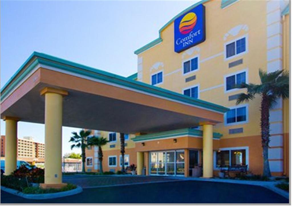 Comfort Inn Kissimmee-Lake Buena Vista South Exterior photo