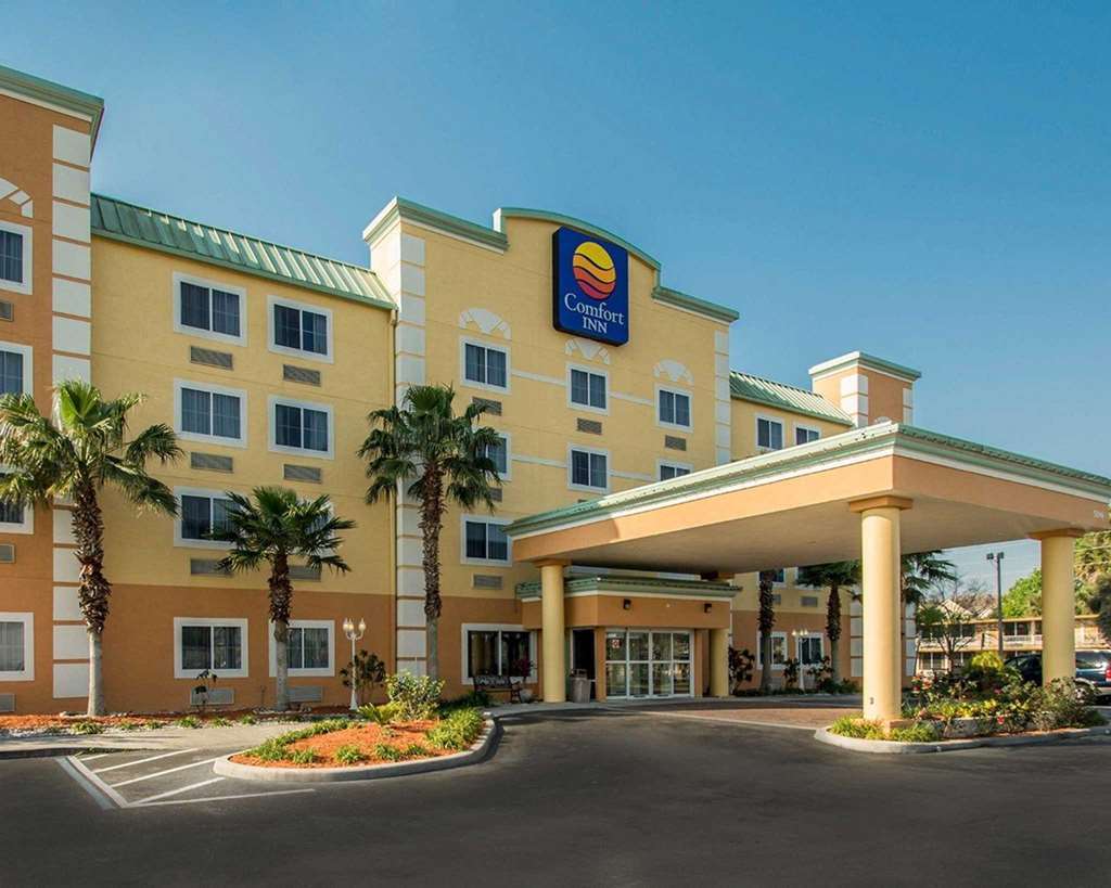 Comfort Inn Kissimmee-Lake Buena Vista South Exterior photo