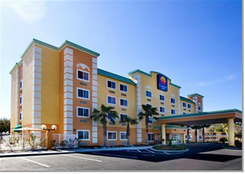 Comfort Inn Kissimmee-Lake Buena Vista South Exterior photo